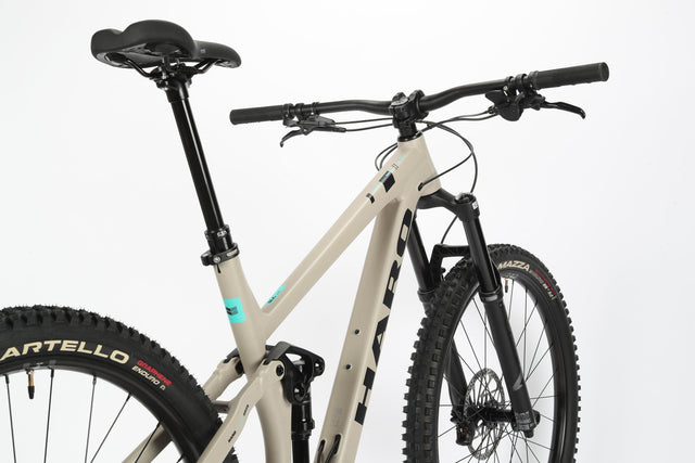 Haro Bikes Haro Bikes Daley Alloy 2 Matte Stone Grey &vert; fahrrad.de 50% Rabatt mit kostenlosem Versand