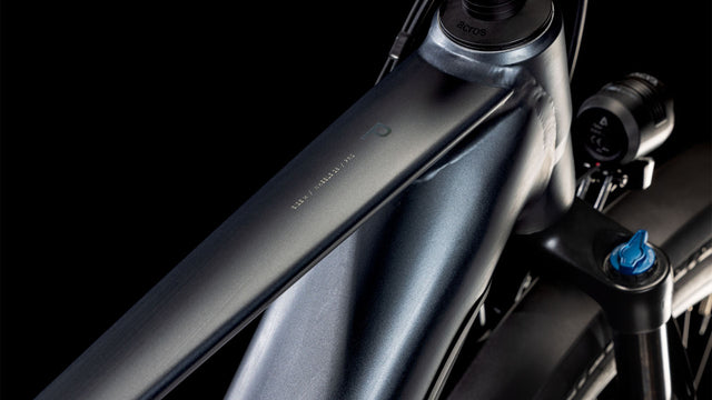 Cube Cube Touring Hybrid Pro 625 metallicgrey´n´chrome (2025) &vert; fahrrad.de