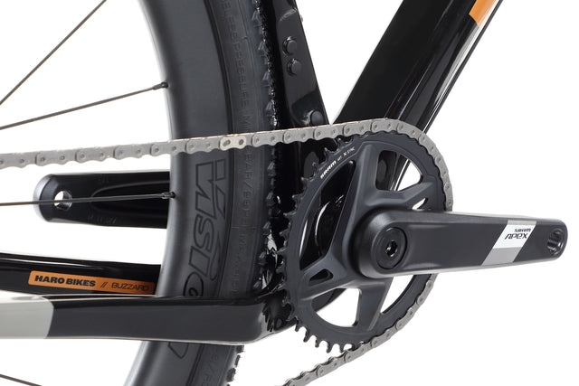 Haro Bikes Haro Bikes Buzzard Carbon 2 - Gloss Jet Black Grey / Copper &vert; fahrrad.de Speichern exportieren