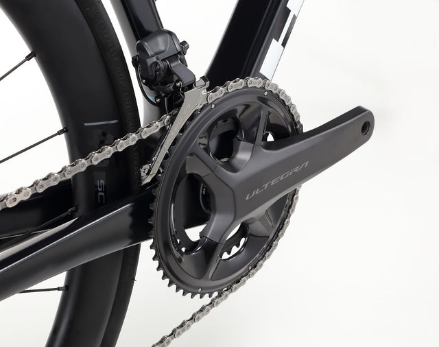 Haro Bikes Haro Bikes Rivette Carbon 1 - Matte Black / Teal &vert; fahrrad.de Black Friday Preise