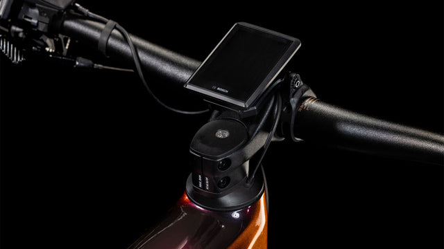 Cube Cube Reaction Hybrid SLT 800 solareclipse´n´bronze (2025) &vert; fahrrad.de Im Verkauf
