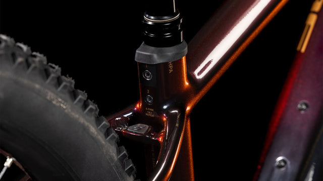 Cube Cube Reaction Hybrid SLT 800 solareclipse´n´bronze (2025) &vert; fahrrad.de Im Verkauf