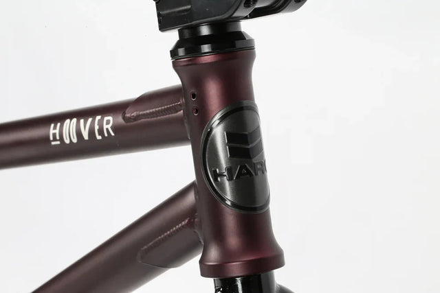 Haro Bikes Haro Bikes Hoover "Transparent Merlot" &vert; fahrrad.de 50% Rabatt für begrenzte Zeit