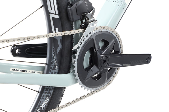 Haro Bikes Haro Bikes Buzzard Carbon 1 - Semi-Gloss Slate Blue Black Fade / White &vert; fahrrad.de Rabatte dieses Monats