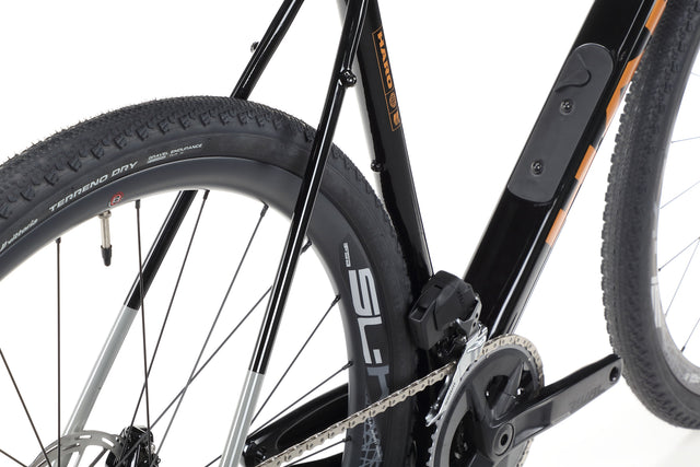 Haro Bikes Haro Bikes Buzzard Carbon 1 - Gloss Jet Black Grey / Copper &vert; fahrrad.de 2025