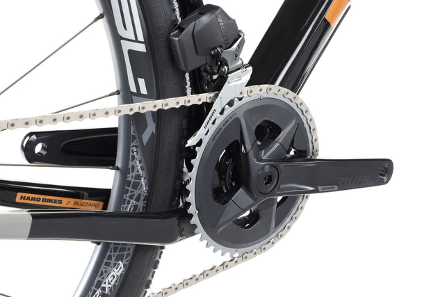 Haro Bikes Haro Bikes Buzzard Carbon 1 - Gloss Jet Black Grey / Copper &vert; fahrrad.de 2025