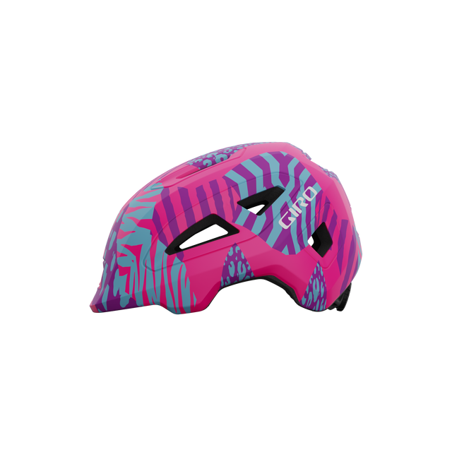 Giro Giro Scamp II Helm matte pink animal &vert; fahrrad.de
