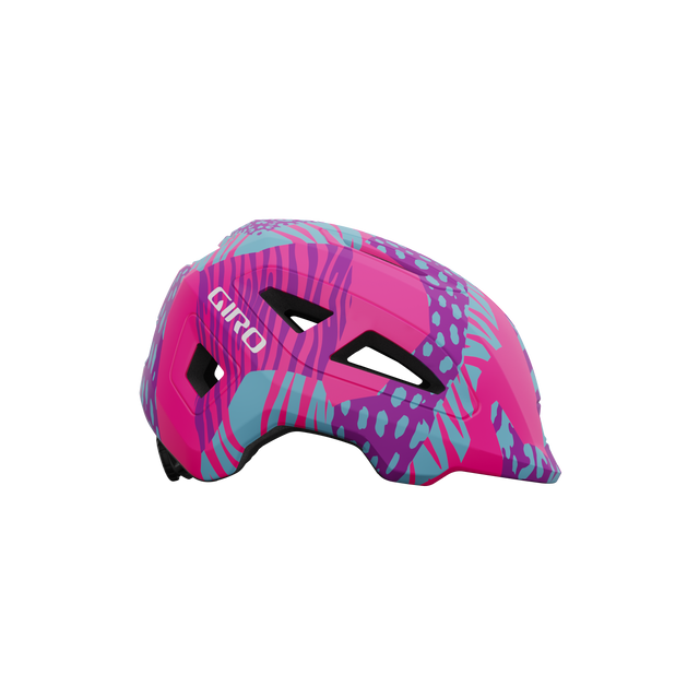 Giro Giro Scamp II Helm matte pink animal &vert; fahrrad.de Günstiger Verkauf