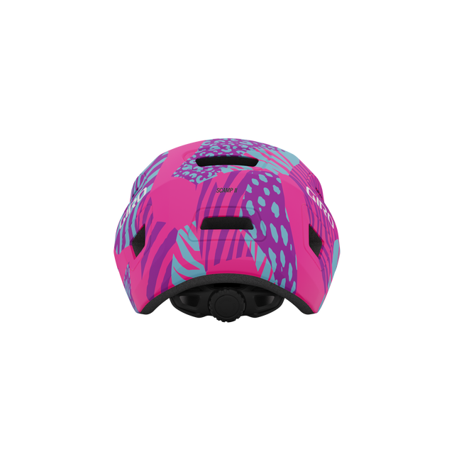 Giro Giro Scamp II Helm matte pink animal &vert; fahrrad.de Günstiger Verkauf