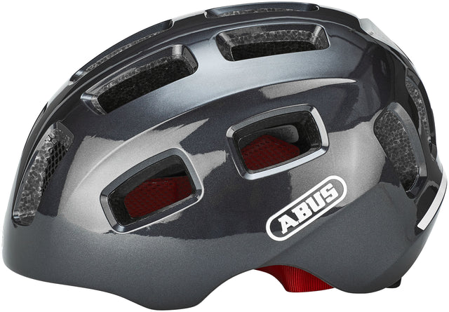 ABUS ABUS Youn-I 2.0 Helm Kids sparkling titan &vert; fahrrad.de Blitzverkäufe