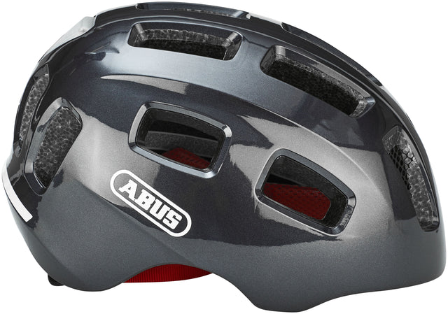 ABUS ABUS Youn-I 2.0 Helm Kids sparkling titan &vert; fahrrad.de Blitzverkäufe
