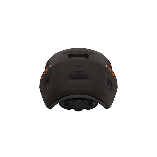 Giro Giro Scamp MIPS II Helm matte orange towers &vert; fahrrad.de Kostenloser Versand