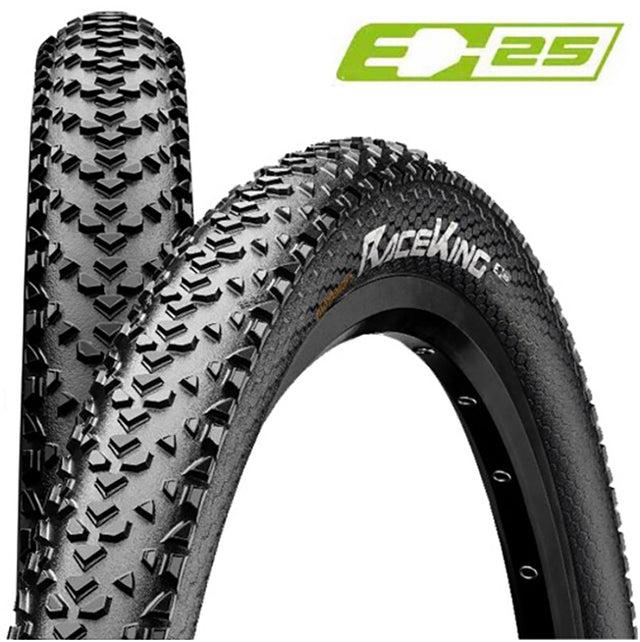 Continental Continental Race King Performance Drahtreifen 27 5x2 2" E-25 schwarz &vert; fahrrad.de Cyber Monday