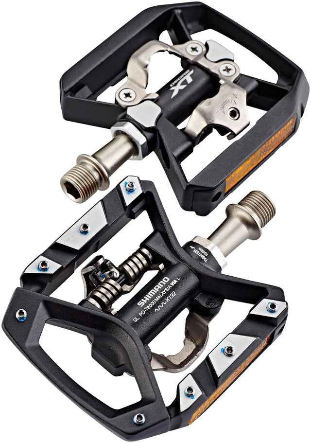 Shimano Shimano Deore XT PD-T8000 Pedale schwarz &vert; fahrrad.de Osterangebot