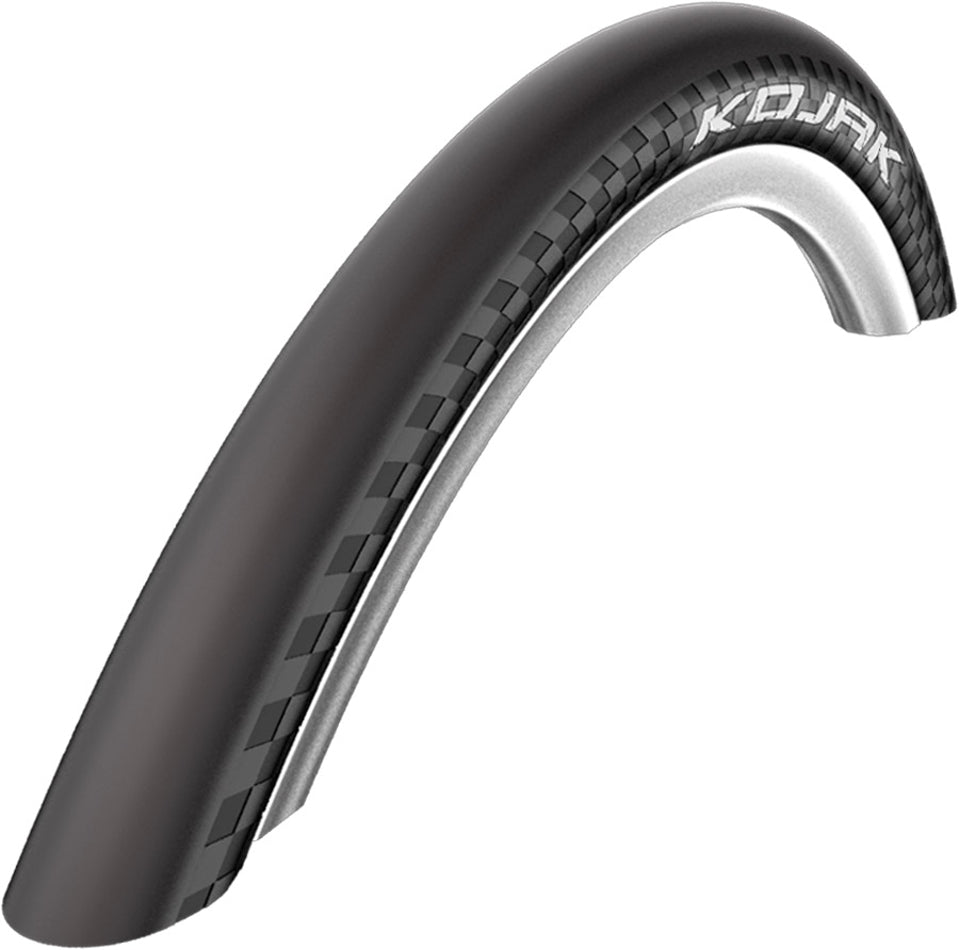 Schwalbe Schwalbe Kojak Performance Faltreifen RaceGuard Speedgrip 28x1.35" sch &vert; fahrrad.de Vatertagsangebot