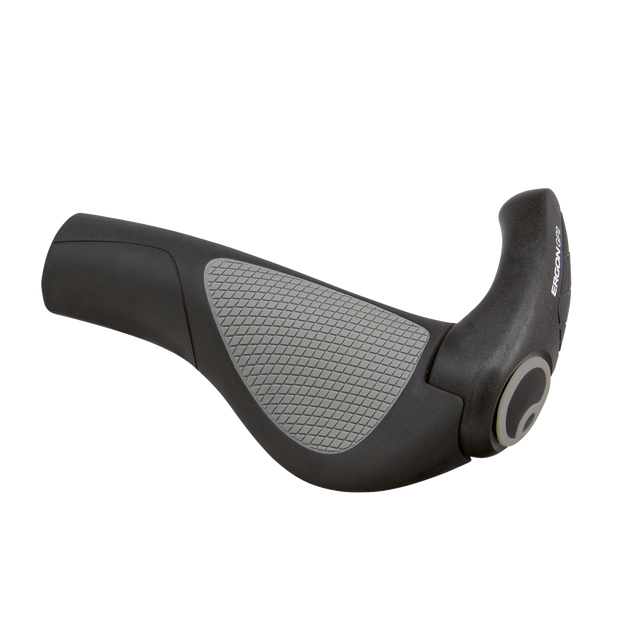 Ergon Ergon GP2 Griffe schwarz/grau &vert; fahrrad.de Lagerräumung