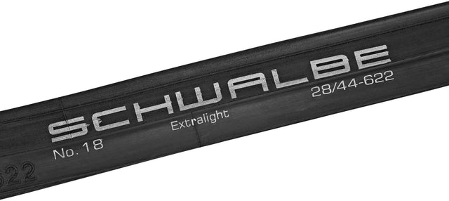 Schwalbe Schwalbe No. 18 Schlauch 28" Extra Light &vert; fahrrad.de