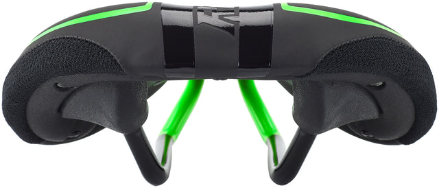 Reverse Reverse AM Ergo Sattel schwarz/grün &vert; fahrrad.de Riesige Ersparnisse