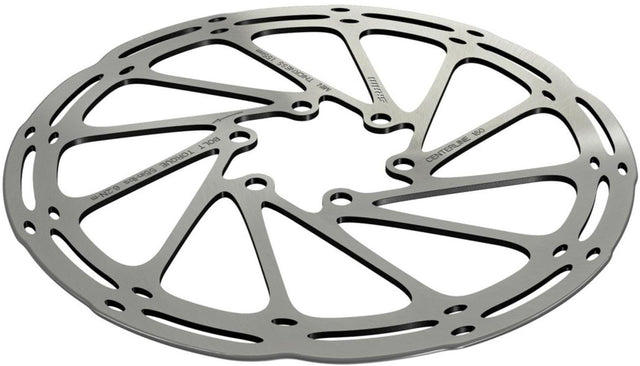 SRAM SRAM Centerline Rounded Bremsscheibe einteilig silber &vert; fahrrad.de