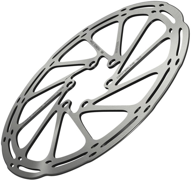SRAM SRAM Centerline Rounded Bremsscheibe einteilig silber &vert; fahrrad.de Super Sparpreis