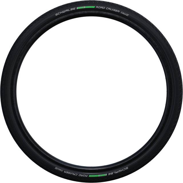 Schwalbe Schwalbe Road Cruiser Drahtreifen 20x1.75" K-Guard Active schwarz &vert; fahrrad.de Begrenzte Freigabe