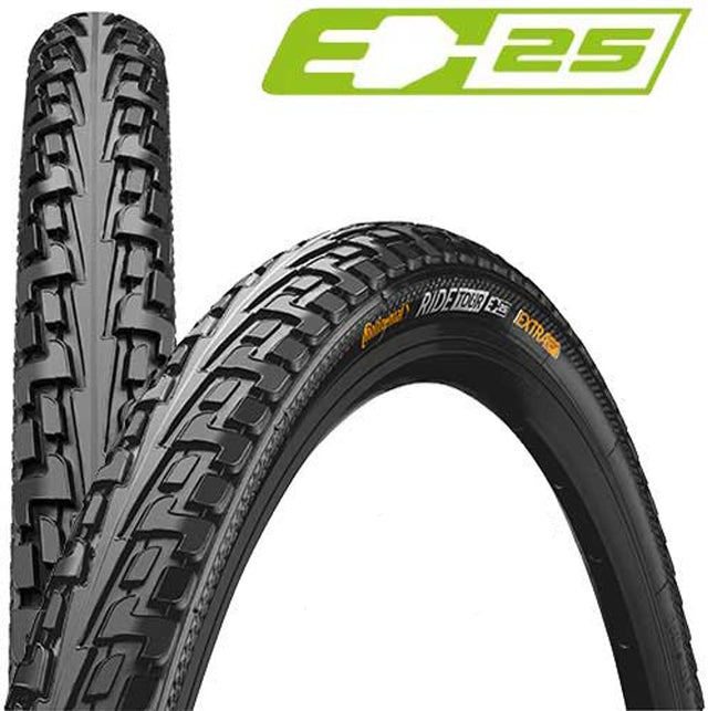 Continental Continental Ride Tour 28" Draht schwarz &vert; fahrrad.de Letzte 3 Tage