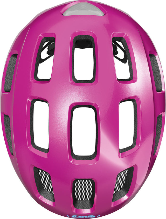 ABUS ABUS Youn-I 2.0 Helm Jugend pink &vert; fahrrad.de Bis zu 60% Rabatt