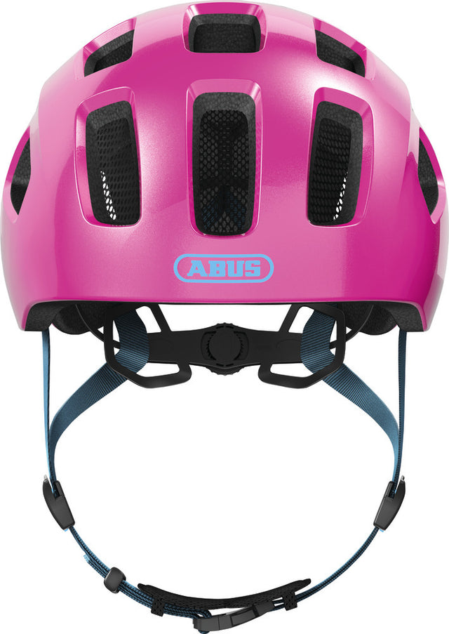 ABUS ABUS Youn-I 2.0 Helm Jugend pink &vert; fahrrad.de Bis zu 60% Rabatt