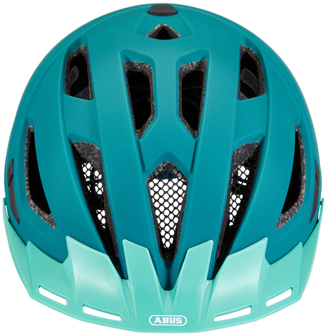 ABUS ABUS Urban-I 3.0 Helm grün &vert; fahrrad.de