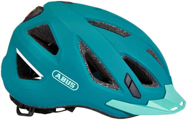 ABUS ABUS Urban-I 3.0 Helm grün &vert; fahrrad.de Nur für heute