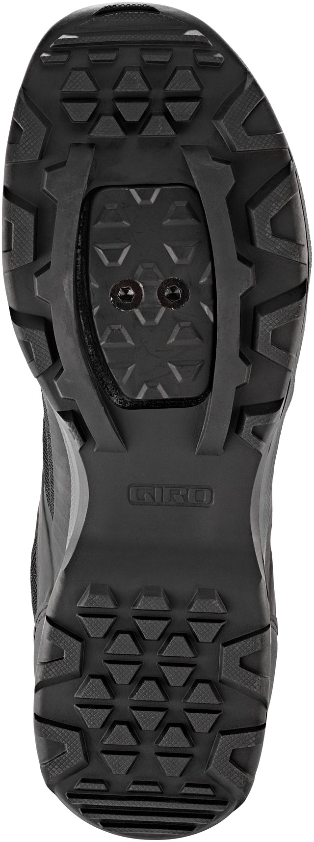 Giro Giro Gauge - MTB Schuhe black/bright red &vert; fahrrad.de Vierteljährliche Förderung