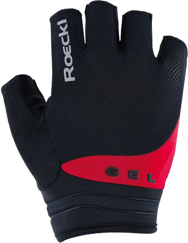 Roeckl Roeckl Itamos 2 Handschuhe Black/red &vert; fahrrad.de Bis zu 55% Rabatt