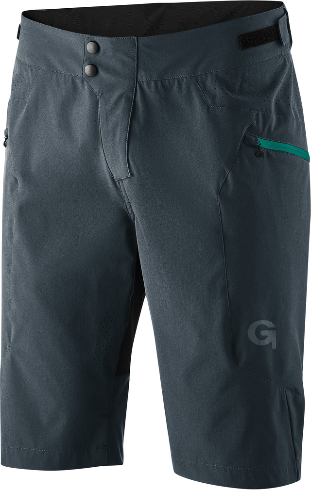 Gonso Gonso Valdes Fahrradshorts Herren grau &vert; fahrrad.de Discount Store für neue Produkte