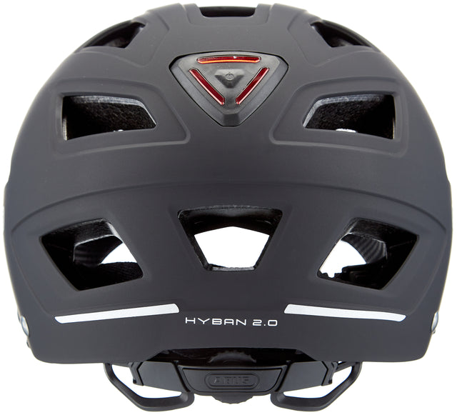 ABUS ABUS Hyban 2.0 Helm schwarz &vert; fahrrad.de Riesige Rabatte