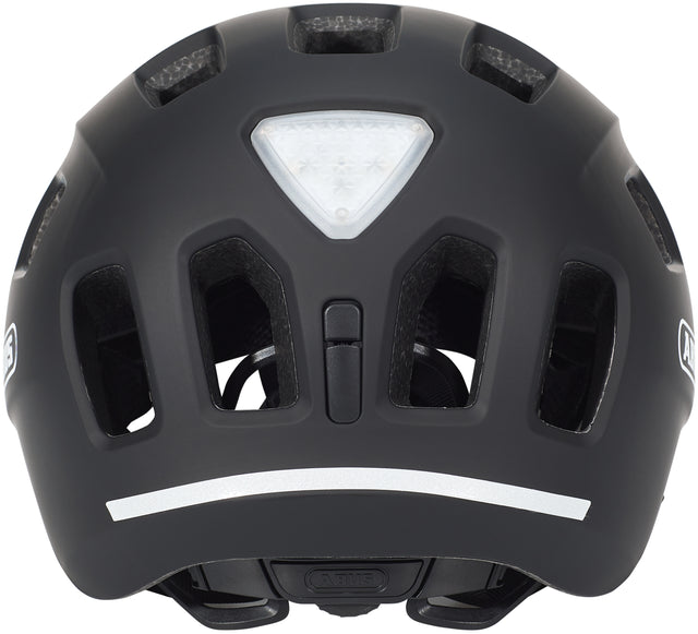 ABUS ABUS Youn-I 2.0 Helm Jugend schwarz &vert; fahrrad.de 50% Rabatt mit kostenlosem Versand