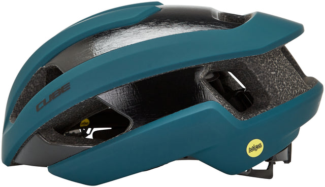 Cube Cube Heron Rennradhelm blau &vert; fahrrad.de Fabrikladen