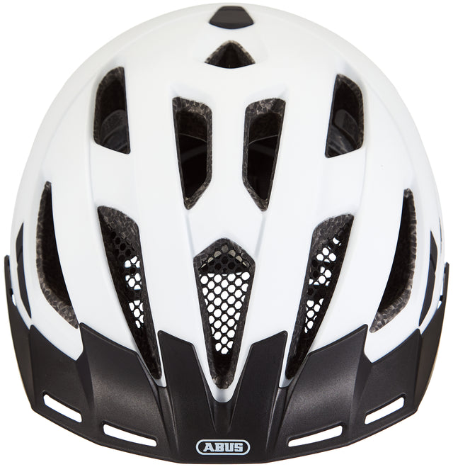ABUS ABUS Urban-I 3.0 Helm weiß &vert; fahrrad.de