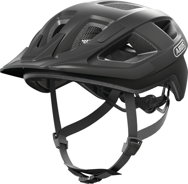 ABUS ABUS Aduro 3.0 Helm schwarz &vert; fahrrad.de Im Verkauf
