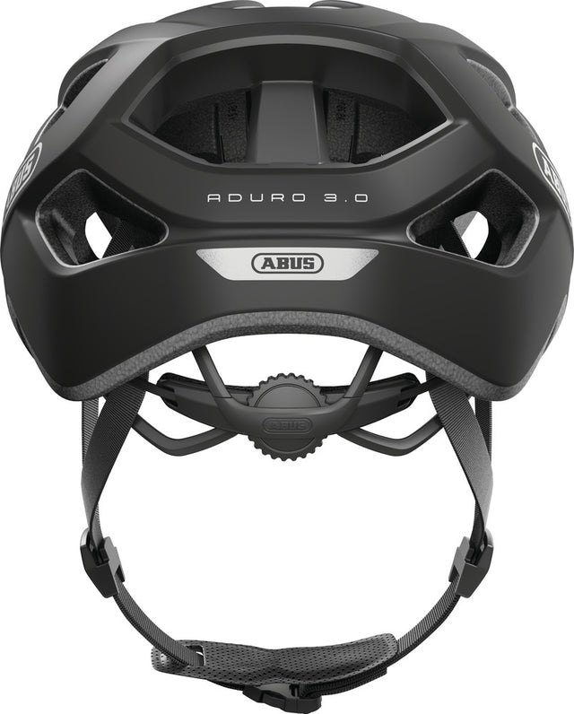 ABUS ABUS Aduro 3.0 Helm schwarz &vert; fahrrad.de Im Verkauf