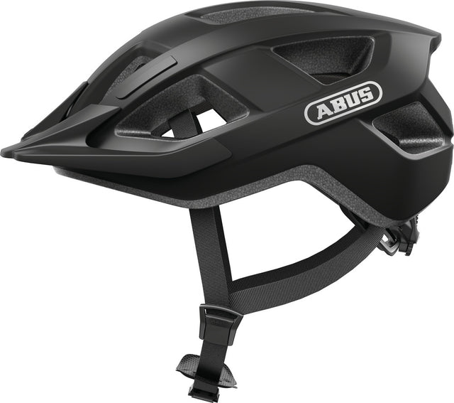 ABUS ABUS Aduro 3.0 Helm schwarz &vert; fahrrad.de Im Verkauf