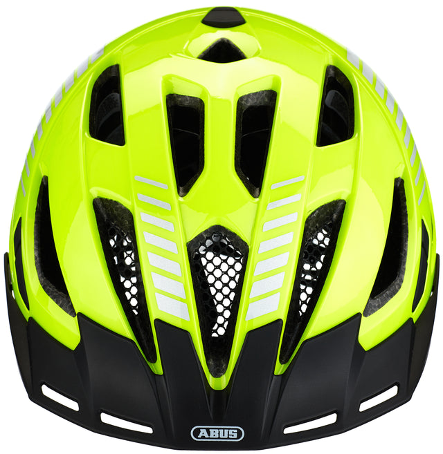 ABUS ABUS Urban-I 3.0 Helm gelb &vert; fahrrad.de 50% Rabatt für begrenzte Zeit