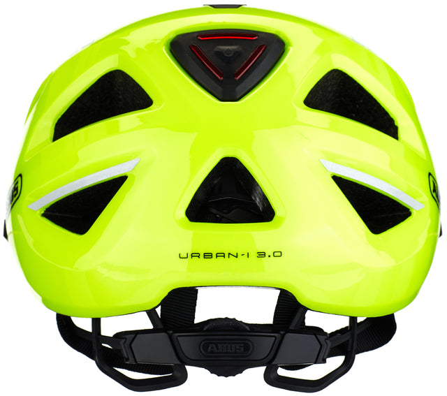 ABUS ABUS Urban-I 3.0 Helm gelb &vert; fahrrad.de 50% Rabatt für begrenzte Zeit