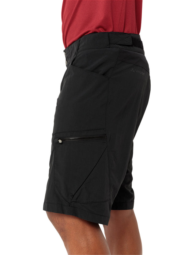 VAUDE VAUDE Tamaro II Shorts Herren schwarz &vert; fahrrad.de Rabatte dieses Monats