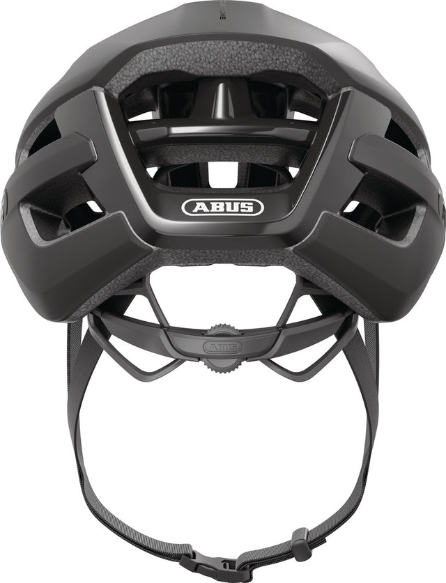 ABUS ABUS Powerdome Helm Road velvet schwarz &vert; fahrrad.de 2025