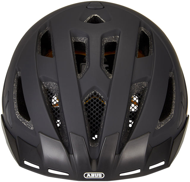 ABUS ABUS Urban-I 3.0 MIPS Helm schwarz &vert; fahrrad.de