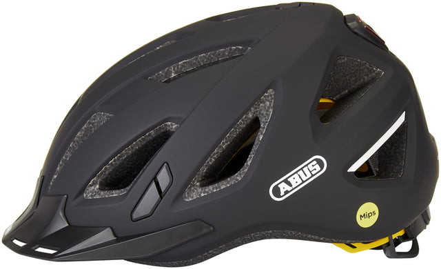 ABUS ABUS Urban-I 3.0 MIPS Helm schwarz &vert; fahrrad.de Outlet