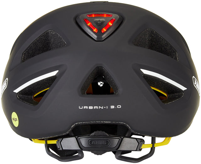 ABUS ABUS Urban-I 3.0 MIPS Helm schwarz &vert; fahrrad.de Outlet