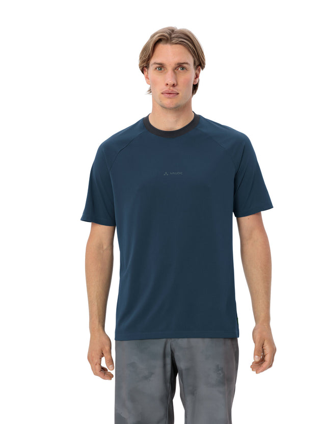 VAUDE VAUDE Loamer Shirt Herren blau &vert; fahrrad.de im Angebot