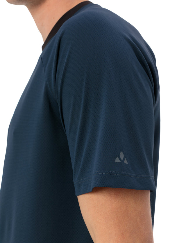 VAUDE VAUDE Loamer Shirt Herren blau &vert; fahrrad.de im Angebot