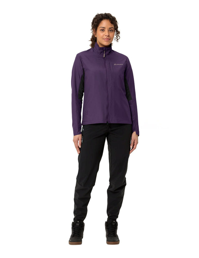 VAUDE VAUDE Moab Insulation Light Jacket Damen lila &vert; fahrrad.de